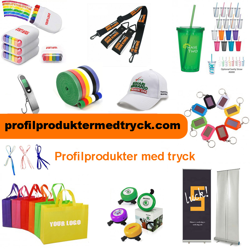 Billiga profilprodukter med tryck – profilproduktermedtryck.com