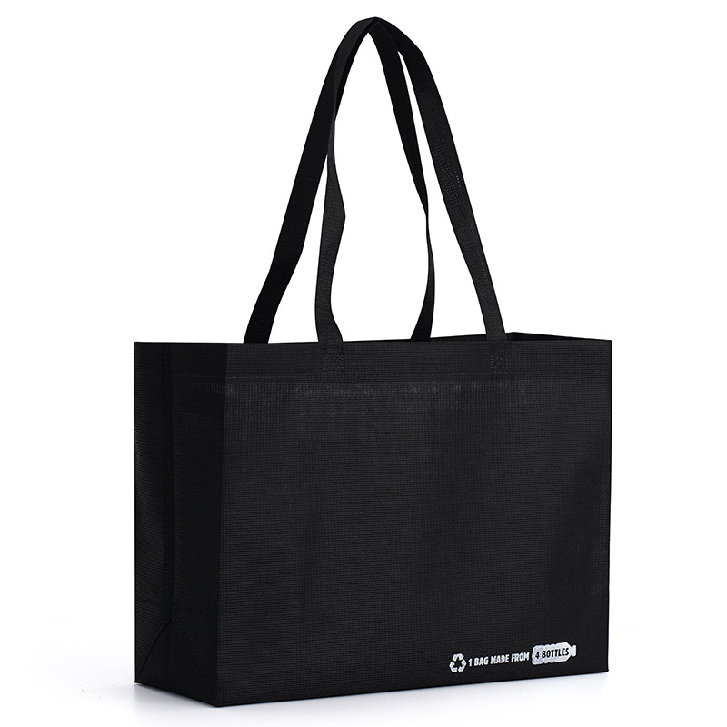 	Personliga non-woven kassar med logotyp