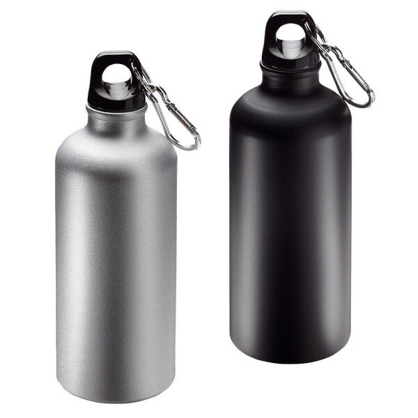 	Aluminium vattenflaskor med tryck
