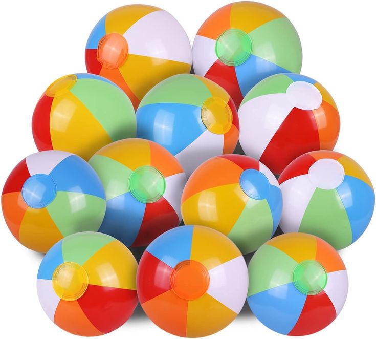 	Strandboll med egen logotyp som reklampresent