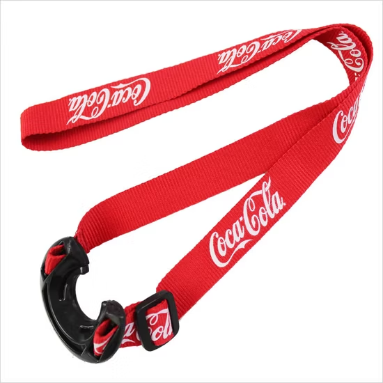 	Dryckeshållare halsband med egen logo