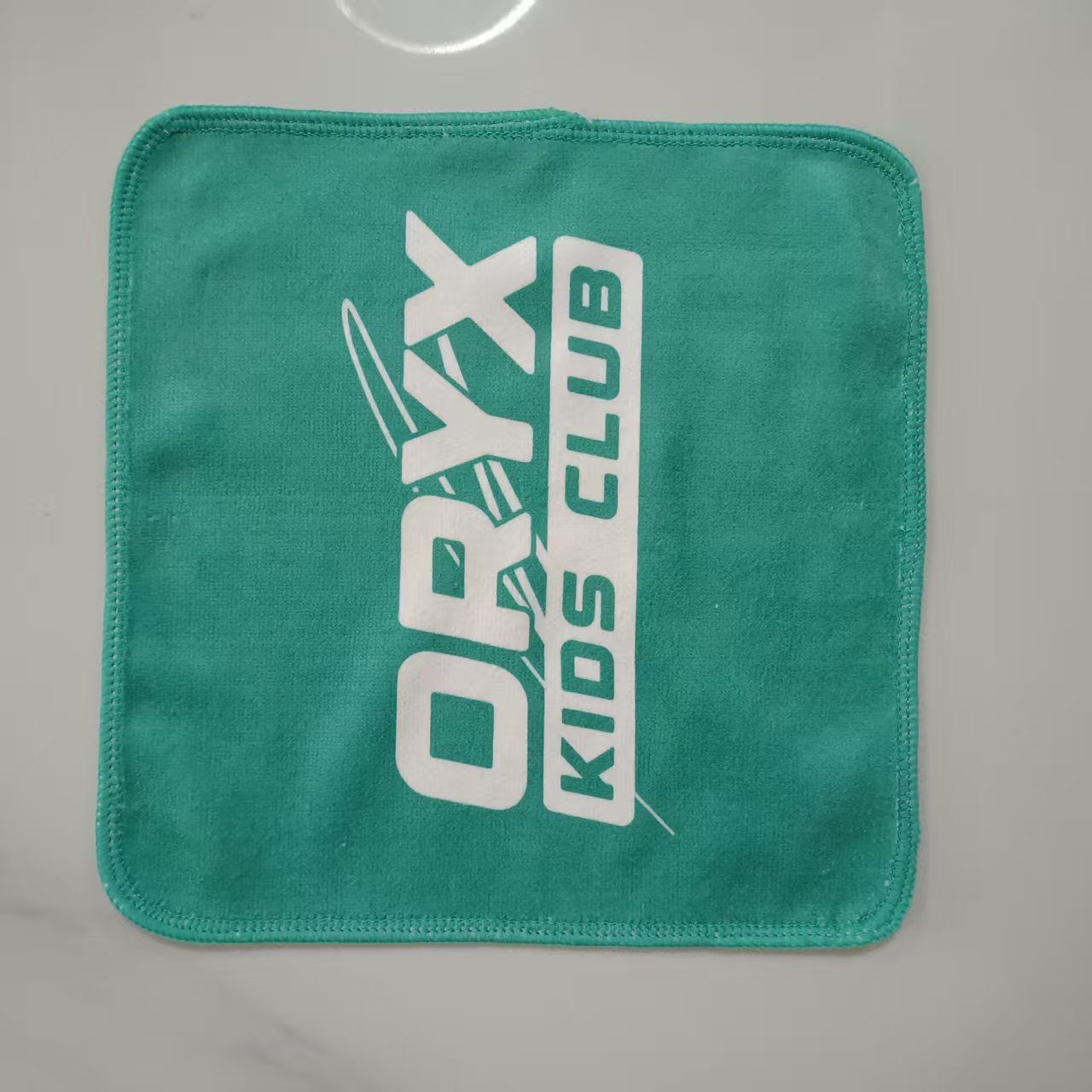 	Komprimerade handdukar med tryck