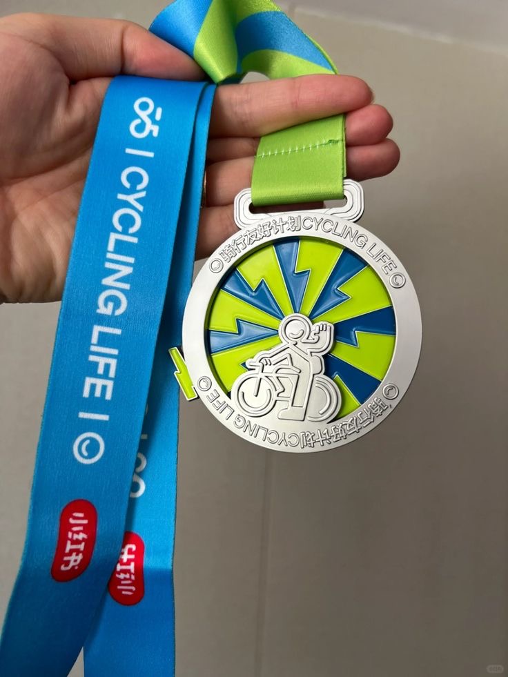 	Personliga medaljer – sportmedaljer och finishermedaljer