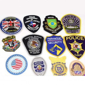Tryckta kardborrepatches – personliga patches – skapa p...