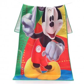 Reklamstrandhandduk – Strandhandduk med logotryck, pers...