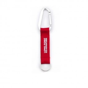 Nyckelband/Lanyard med logotyp – Personliga nyckelringa...