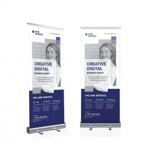 Roll-up-banner tryck | Roll-ups, banners och displaytry...