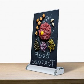 Mini Roll-up i format A4 eller A3 - profilproduktermedt...