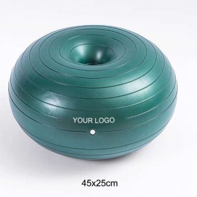 Gymnastikbollar Yogabollar med logotryck ｜ Individuella...