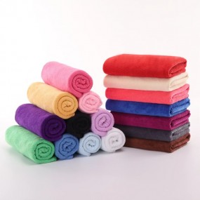 Universal mikrofiberduk 30x60 cm med logotyp – beställ ...
