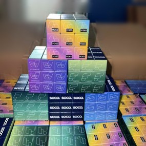 Rubiks kub med egen design – tryck som profilprodukt