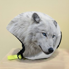 Anpassade hjälmöverdrag med logga – Beställ online