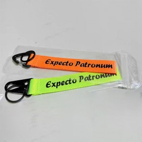 Korta lanyards/nyckelringar med karbinhake – personliga...
