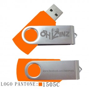USB-minnen med ditt tryck – USB-minnen som reklampresen...
