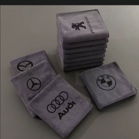 Mikrofiberduk med logotyp – personliga rengöringsdukar ...