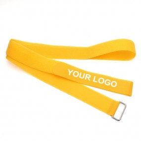 Koffertband med kardborreband – tryck med egen logotyp ...