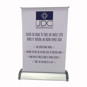 Mini Roll-up i format A4 eller A3 - profilproduktermedt...