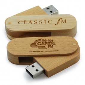 Personliga USB-minnen – tryck ditt logo på USB-sticks |...