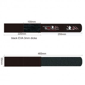 Skidhållare Alpine med tryck - SkiStrap med tryck - Ski...