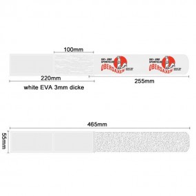 Skidhållare Alpine med tryck - SkiStrap med tryck - Ski...