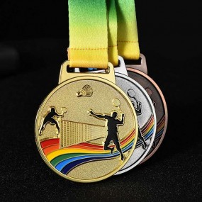 Medaljer med logotyp – Sport och finisher | profilprodu...