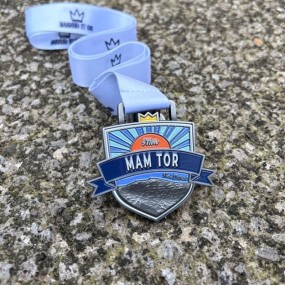 Finishermedaljer för lopp och event – Egen design | pro...