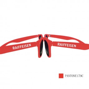 Personliga solglasögon med logotyp – redan från 50 st