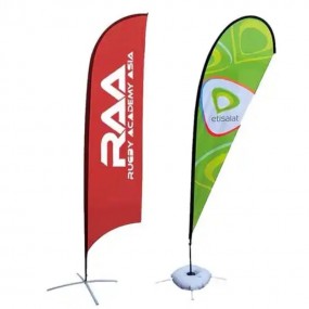 Profil Beachflagga – Beställ beachflagga med tryck bill...