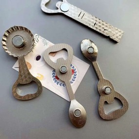 Individuella öppnare för flaskor ｜ Magnetisk schweizisk...