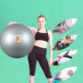 Gymnastikbollar Yogabollar med logotryck ｜ Individuella...