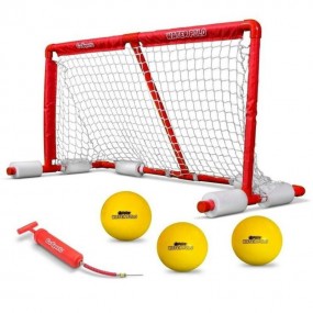 Uppblåsbar strandboll med egen design – beställ personl...
