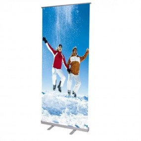 Anpassade roll-ups och displayställ – tryck online med ...
