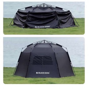 Tält / Campingtält med tryck – Tryck ditt logotyp på tä...