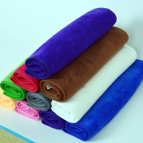 Universal mikrofiberduk 30x60 cm med logotyp – beställ ...