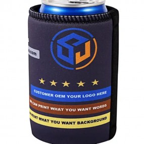 Burkkylare i neopren med tryck | Egen logotyp