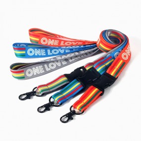 Nyckelband med eget tryck | Lanyards med logga | Nyckel...