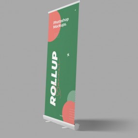 Tryck Roll-Up-banner – Roll-Ups och displays med eget m...