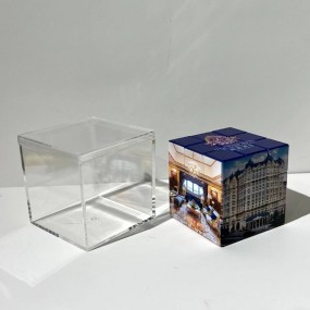 Tryck Rubiks kub – individuellt tryckt Rubiks kub – per...