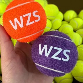Tennisboll som profilprodukt – tryck tennisbollar med l...