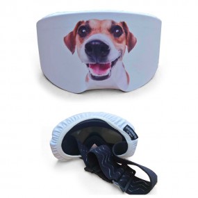 Skydd för goggles med egen design - Goggle-skydd - Skid...