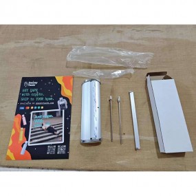 Mini Roll-up i format A4 eller A3 - profilproduktermedt...