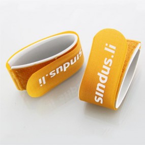 SkiStrap med logotyp | Skid Kardborreband med tryck | S...