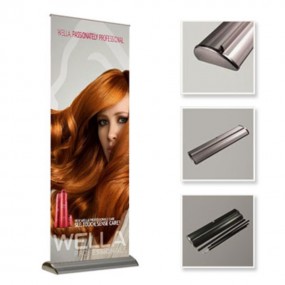 Anpassade roll-ups och displayställ – tryck online med ...
