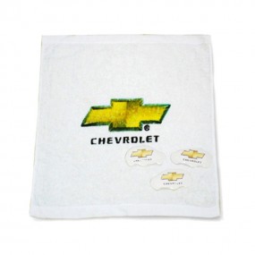 Magic Towel med logotyp | Magisk handduk med eget motiv...