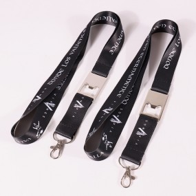 Lanyards och nyckelband med flasköppnare personligt try...