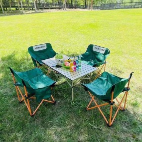 Campingstolar med tryck – Campingstol med logotyp som p...