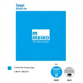 Komprimerade handdukar med logotyp | Reklamprodukter on...