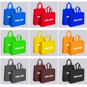Tryckta Non-Woven-väskor | Individuellt tryckta Non-Wov...