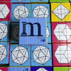 Personlig Rubiks kub – Rubiks kub som profilprodukt | T...