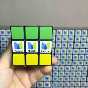 Personlig Rubiks kub – Tryckta Rubiks kuber – Reklamart...